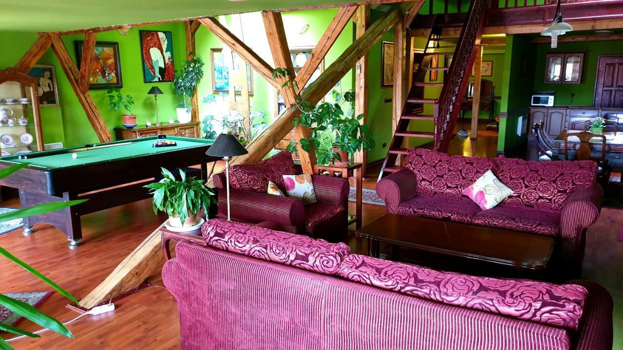 Apartment Luxury Oldtown Loft 320m2 On Hlavna Street *